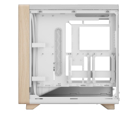 Fractal Design Summit Chalk White TG Clear Tint - 1588929 - zdjęcie 4